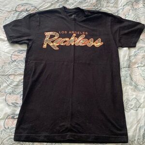 Young & Reckless Graphic Tee